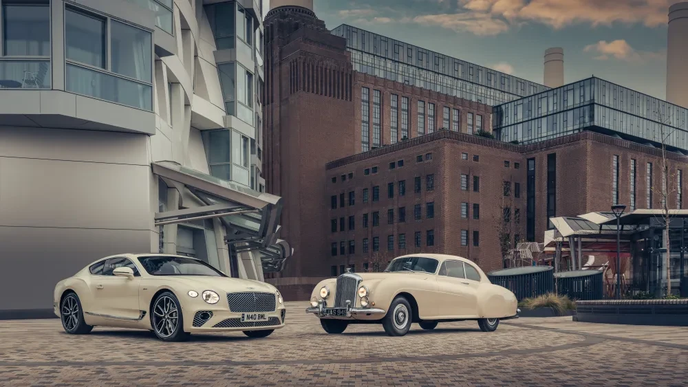 Continental GT AZURE