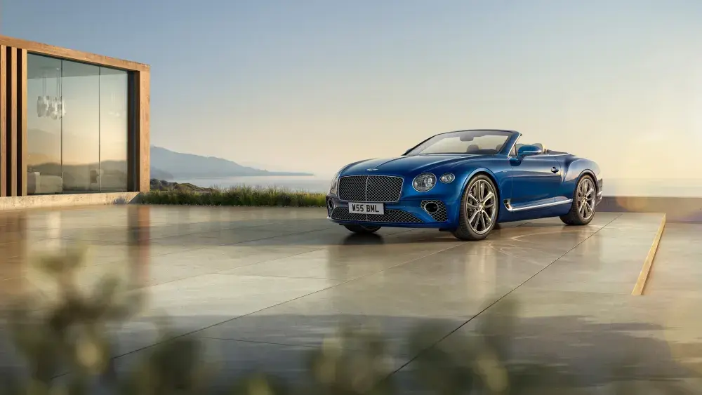 Continental GTC AZURE