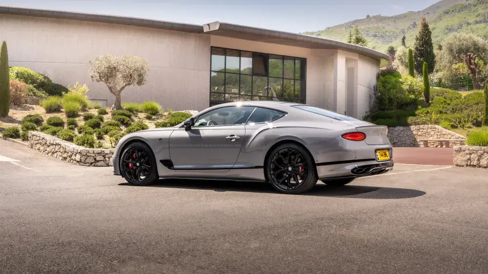 BENTLEY CONTINENTAL GT S