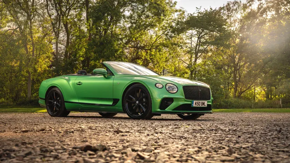 Continental GTC