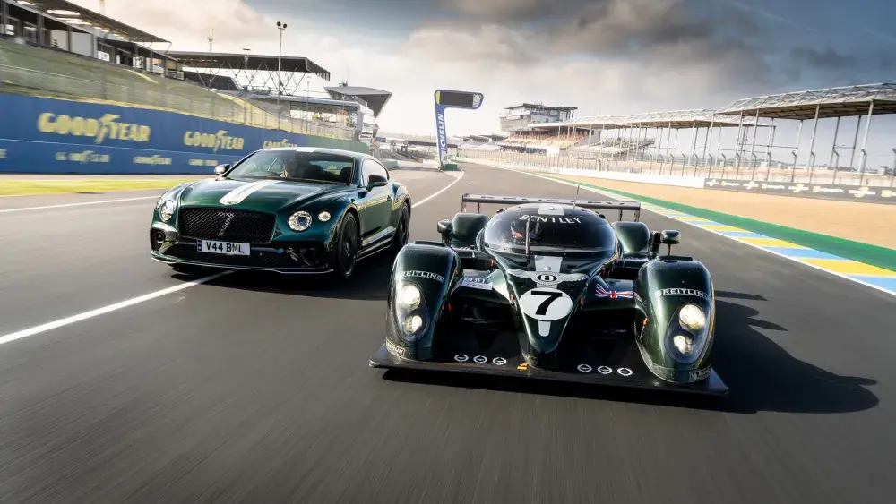 Le Mans Collection - Op circuit 2