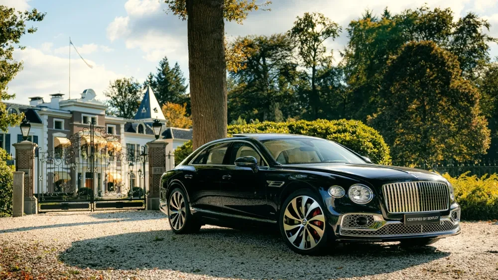 Bentley Flying Spur - Bentley Leusden