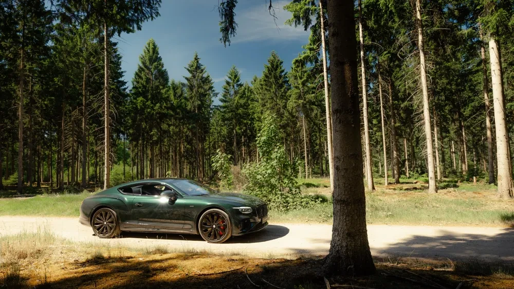 Bentley Leusden - Bentley Continental GT