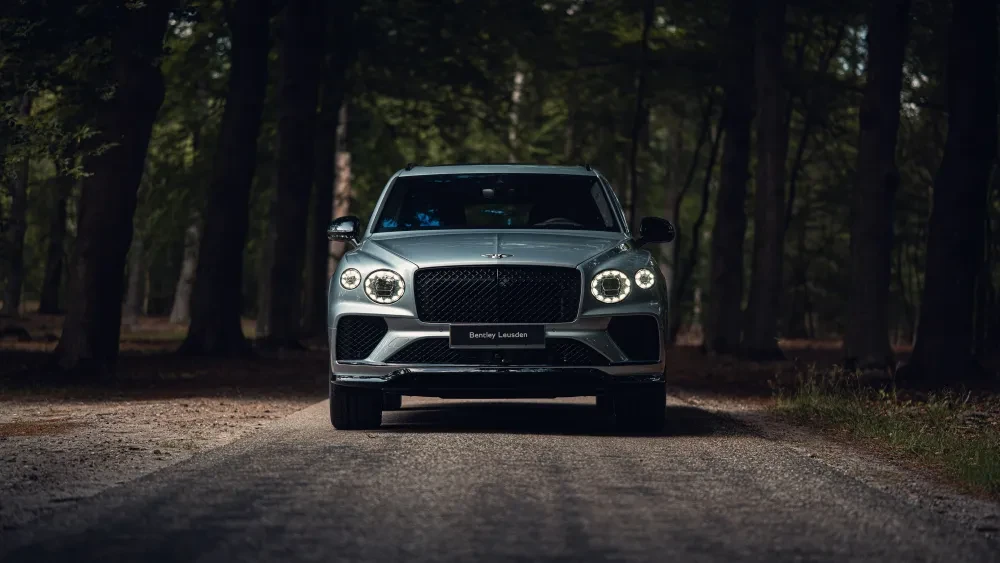 Bentley Bentayga S Leusden