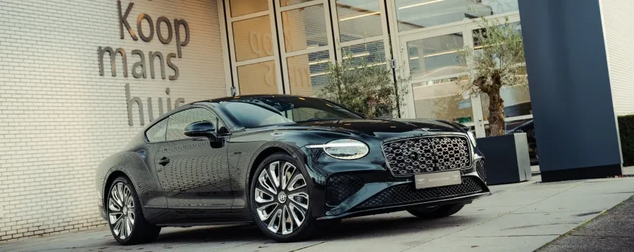 Bentley Continental GT Koopmanshuis-Leusden - kopie