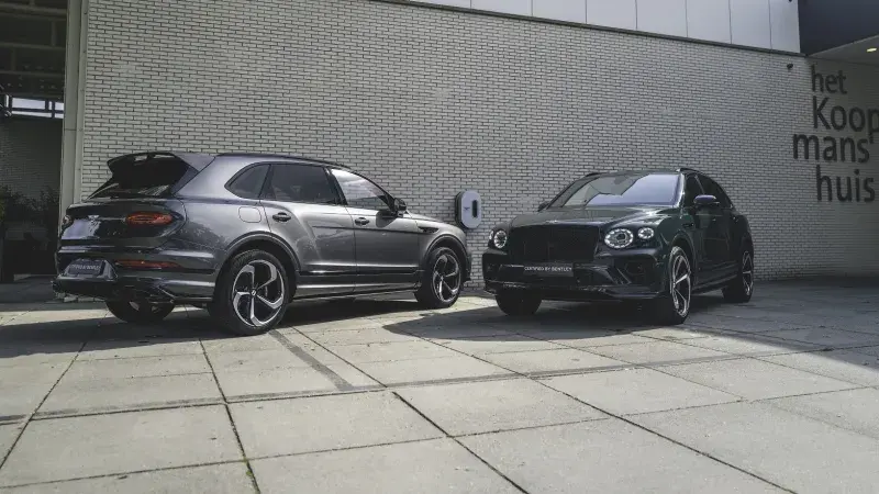 Bentley Leusden - Bentayga