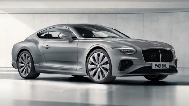 Bentley Continental GT - Core