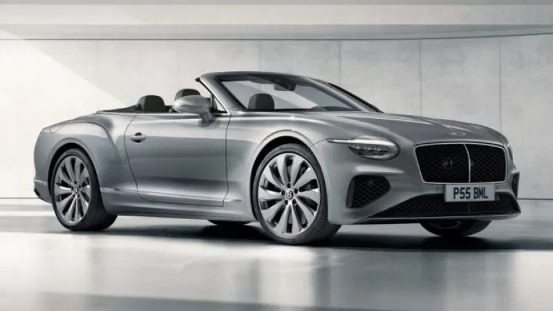 Continental GTC - Base