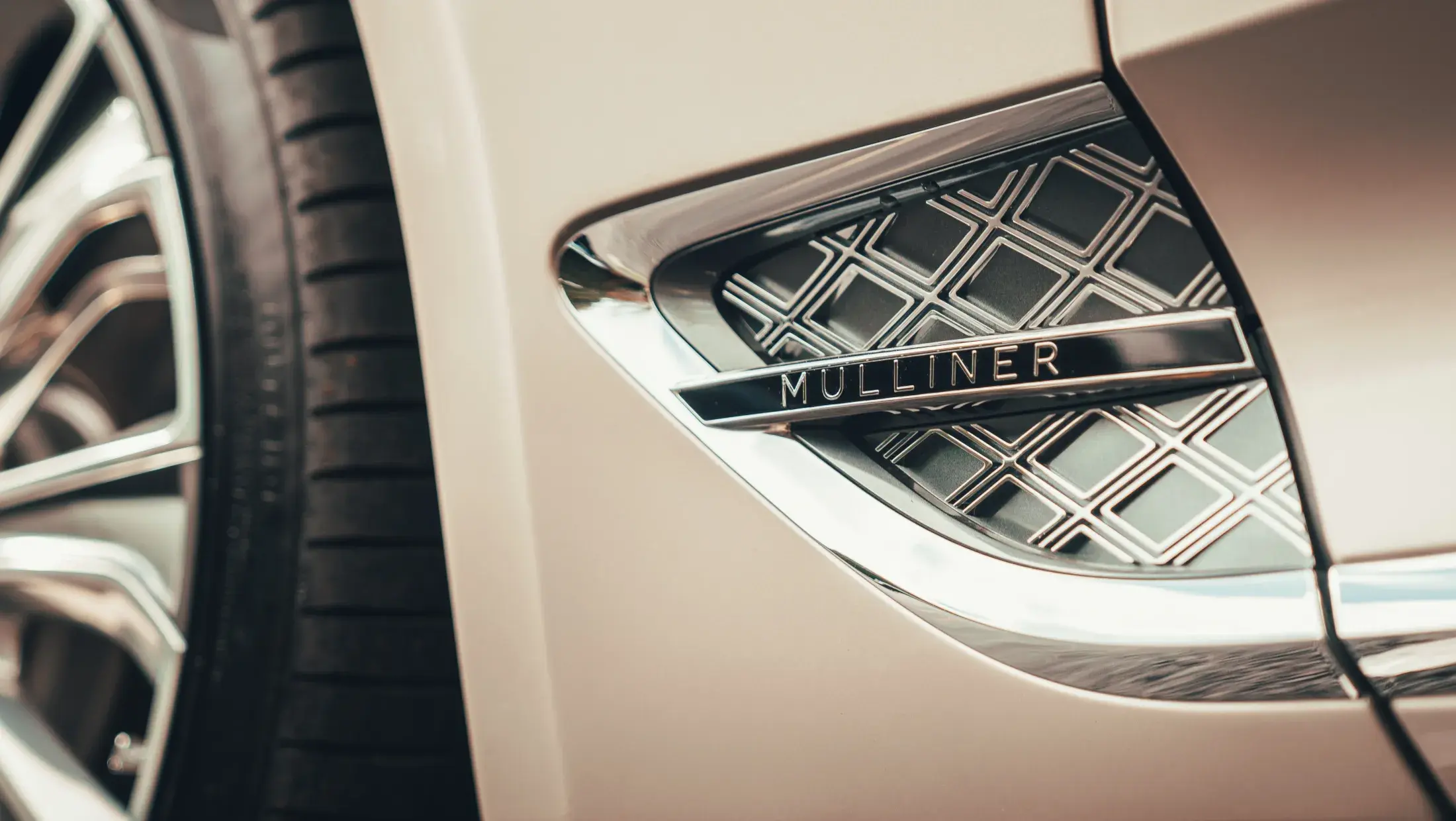 Continental GT Mulliner V8